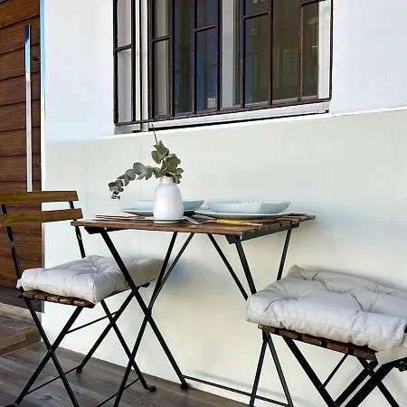 Rincon Del Puente Appartement *