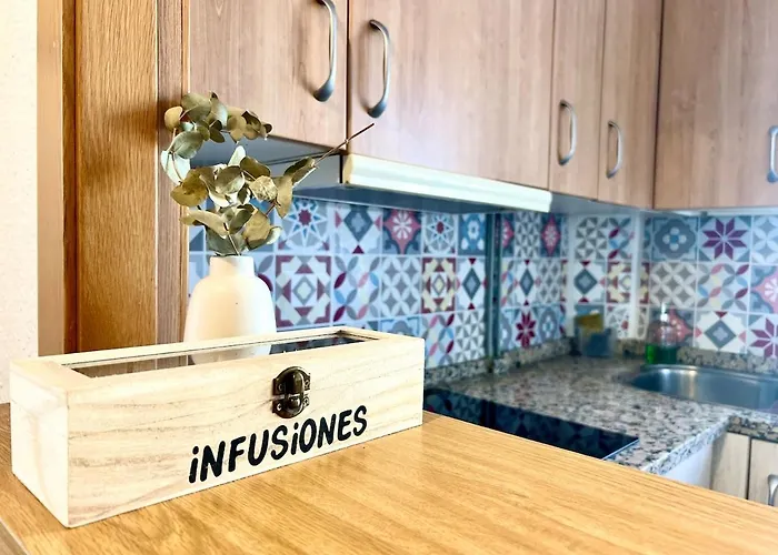 Apartment Rincon Del Puente