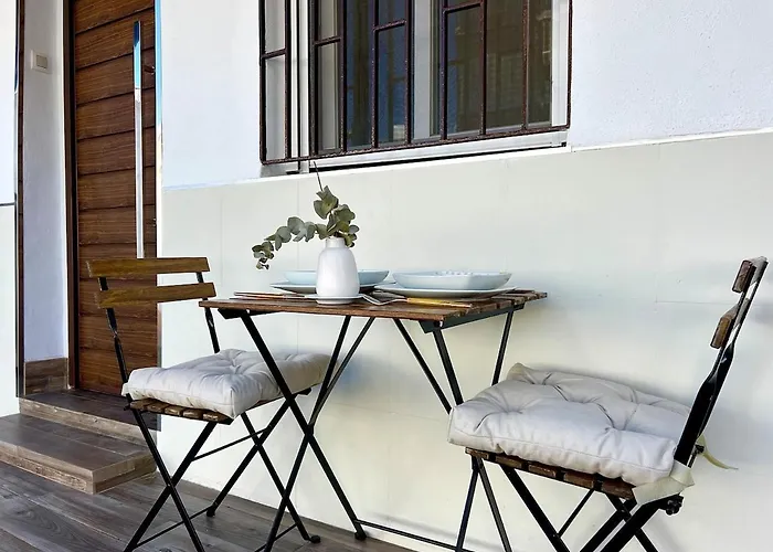 Rincon Del Puente Appartement *