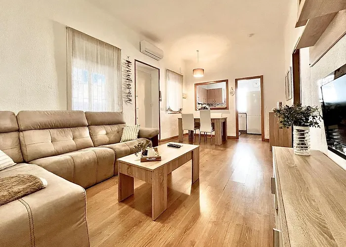 Apartment Rincon Del Puente *