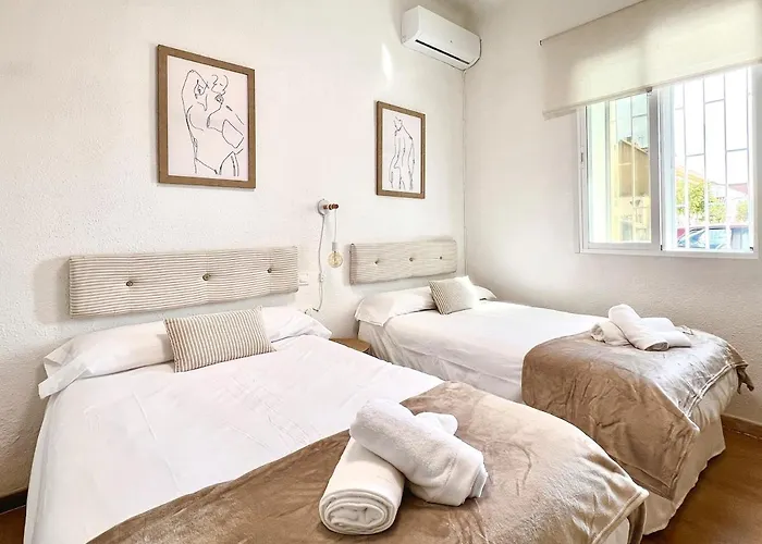 Rincon Del Puente Apartment *