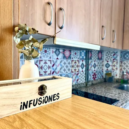 Apartman Rincon Del Puente