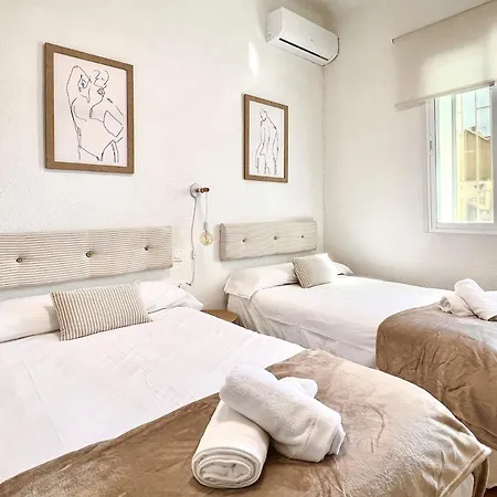 Rincon Del Puente Apartman *